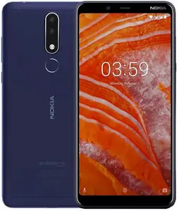 Замена динамика на телефоне Nokia 3.1 Plus в Санкт-Петербурге